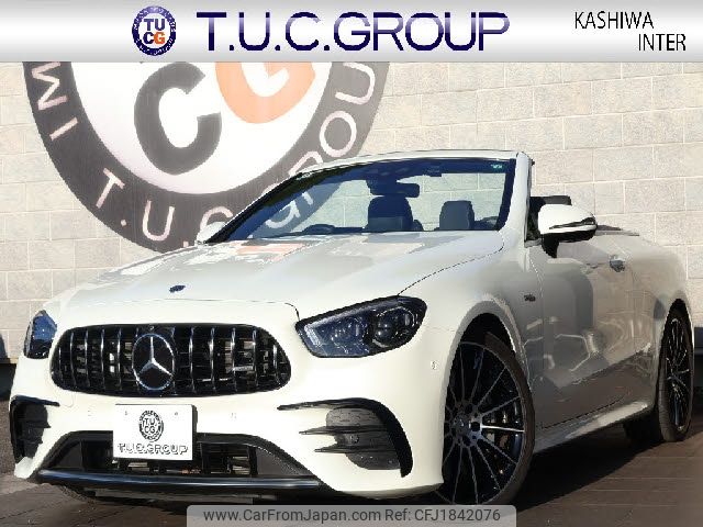 mercedes-benz amg 2020 CFJ1842076 image 1