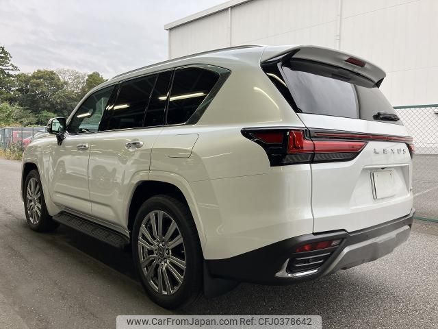 lexus lx 2023 quick_quick_3BA-VJA310W_VJA310-4028882 image 2