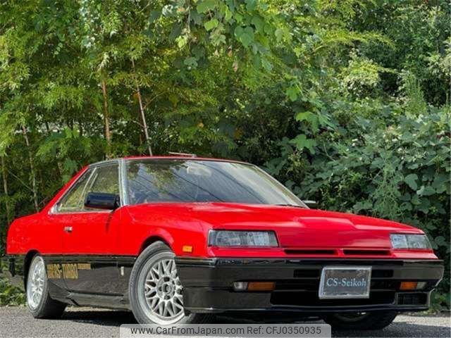 nissan skyline-coupe 1984 -NISSAN--Skyline Coupe ﾌﾒｲ--DR30-072458---NISSAN--Skyline Coupe ﾌﾒｲ--DR30-072458- image 2