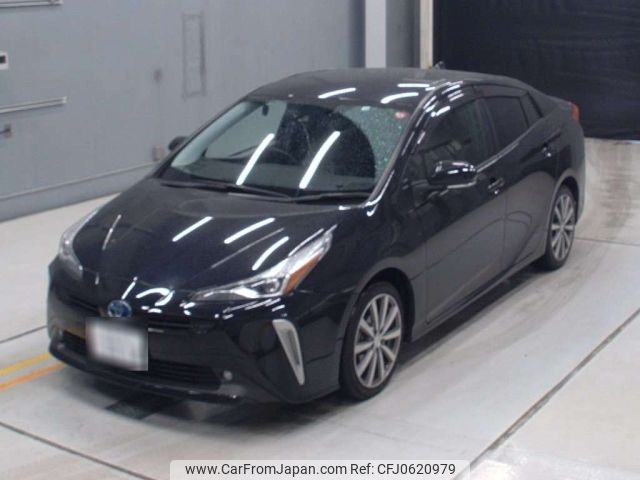 toyota prius 2022 -TOYOTA 【岐阜 303に3918】--Prius ZVW51-6245150---TOYOTA 【岐阜 303に3918】--Prius ZVW51-6245150- image 1