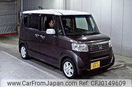 honda n-box 2014 -HONDA 【広島 583そ5311】--N BOX JF1-1433297---HONDA 【広島 583そ5311】--N BOX JF1-1433297-