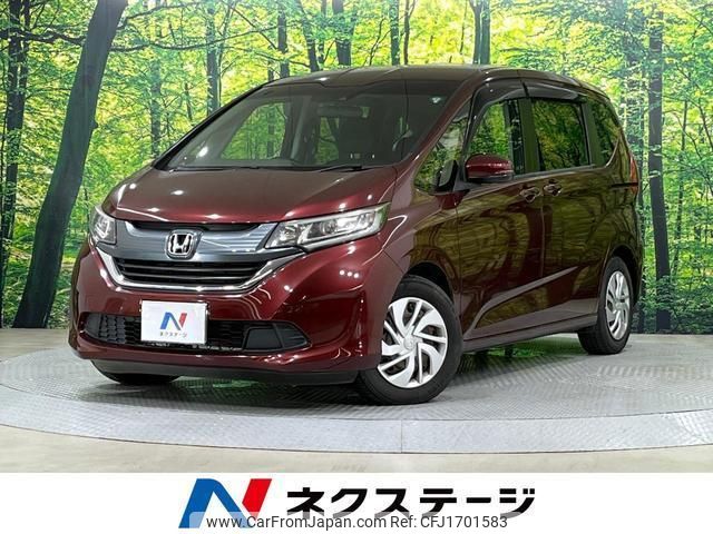 honda freed 2017 CFJ1701583 image 1