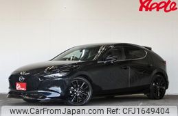 mazda mazda3 2022 CFJ1649404