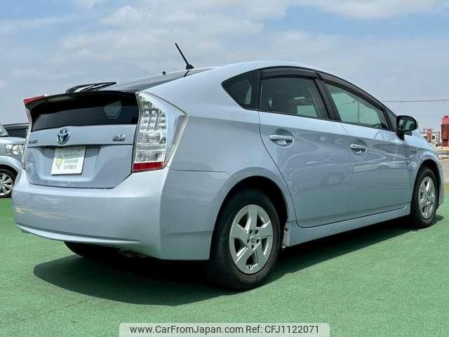 toyota prius 2009 quick_quick_DAA-ZVW30_ZVW30-5080943 image 2