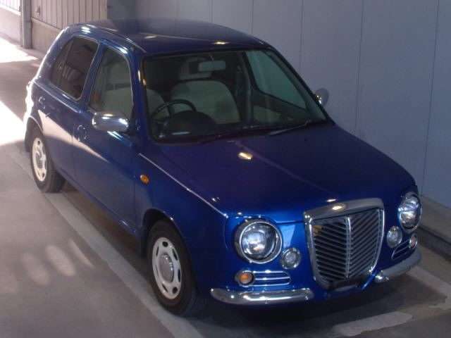 nissan march 1998 -日産--ﾏｰﾁ K11--728605---日産--ﾏｰﾁ K11--728605- image 1