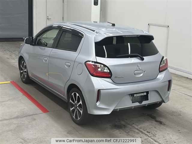 mitsubishi mirage 2022 -MITSUBISHI--Mirage A03A-0055754---MITSUBISHI--Mirage A03A-0055754- image 2