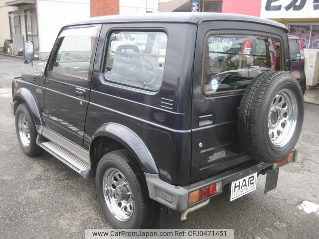 suzuki jimny-sierra 1993 -SUZUKI--Jimny Sierra JB31W--JB31W-104425---SUZUKI--Jimny Sierra JB31W--JB31W-104425- image 2