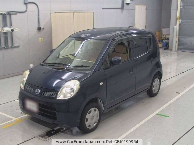 nissan moco 2009 -NISSAN--Moco MG22S-339374---NISSAN--Moco MG22S-339374- image 1