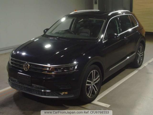 volkswagen tiguan 2019 quick_quick_ABA-5NCZD_WVGZZZ5NZKW881104 image 1