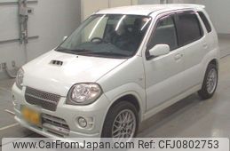 suzuki kei 2003 -SUZUKI 【千葉 581よ4500】--Kei HN22S-762686---SUZUKI 【千葉 581よ4500】--Kei HN22S-762686-