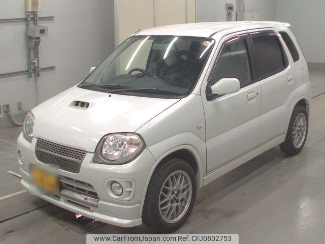 suzuki kei 2003 -SUZUKI 【千葉 581よ4500】--Kei HN22S-762686---SUZUKI 【千葉 581よ4500】--Kei HN22S-762686- image 1