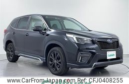 subaru forester 2020 -SUBARU--Forester 4BA-SK5--SK5-003212---SUBARU--Forester 4BA-SK5--SK5-003212-