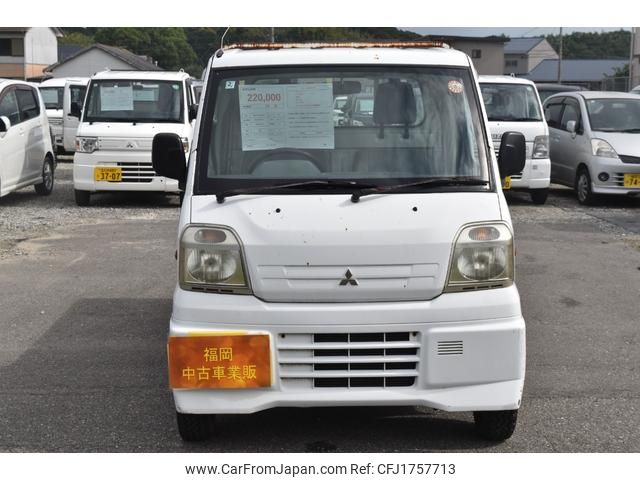 mitsubishi minicab-truck 2000 CFJ1757713 image 1