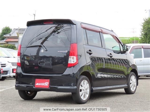 suzuki wagon-r 2010 CFJ1730505 image 2