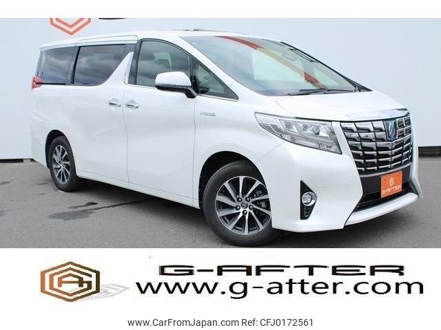 toyota alphard 2017 -TOYOTA--Alphard DAA-AYH30W--AYH30-0044903---TOYOTA--Alphard DAA-AYH30W--AYH30-0044903- image 1