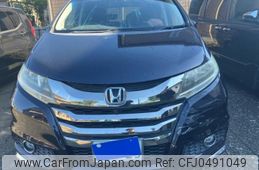 honda odyssey 2013 -HONDA--Odyssey DBA-RC1--RC1-1012518---HONDA--Odyssey DBA-RC1--RC1-1012518-