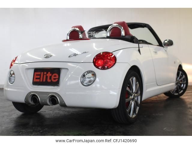 daihatsu copen 2008 -DAIHATSU--Copen L880K--L880K-0045728---DAIHATSU--Copen L880K--L880K-0045728- image 2