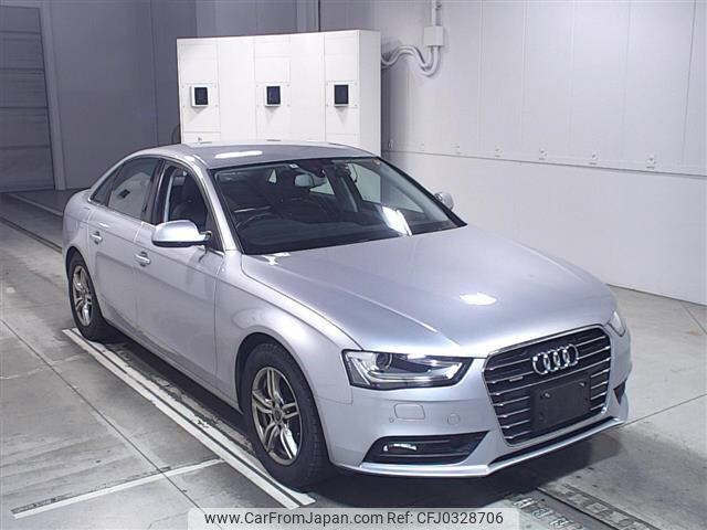 audi a4 2015 -AUDI--Audi A4 8KCDNF--FA133570---AUDI--Audi A4 8KCDNF--FA133570- image 1