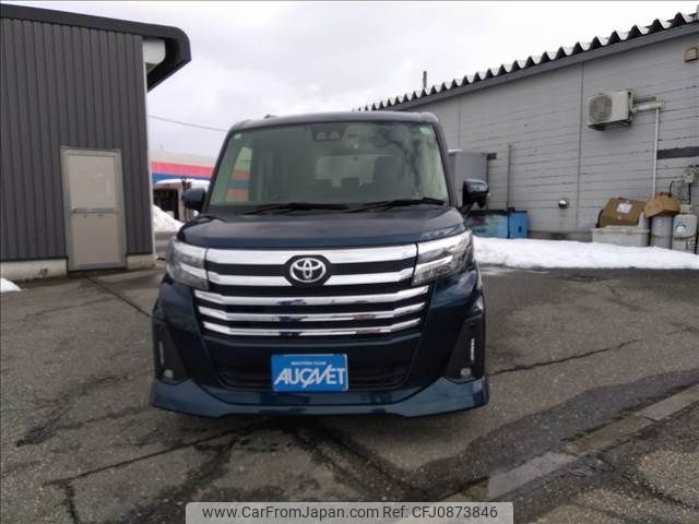 toyota roomy 2020 -TOYOTA--Roomy 5BA-M910A--M910A-0093757---TOYOTA--Roomy 5BA-M910A--M910A-0093757- image 1