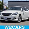 toyota crown-hybrid 2009 quick_quick_DAA-GWS204_GWS204-0011433 image 1