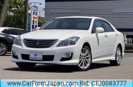 toyota crown-hybrid 2009 quick_quick_DAA-GWS204_GWS204-0011433