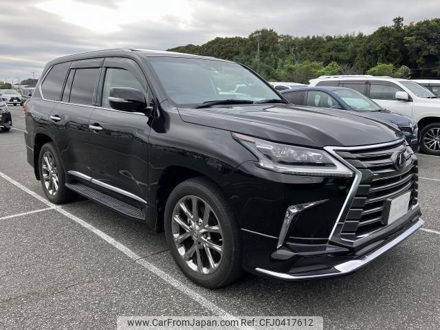 lexus lx 2018 quick_quick_DBA-URJ201W_URJ201-4267287 image 1