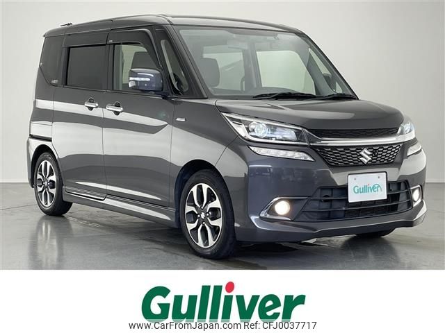 suzuki solio 2017 -SUZUKI--Solio DAA-MA36S--MA36S-657141---SUZUKI--Solio DAA-MA36S--MA36S-657141- image 1