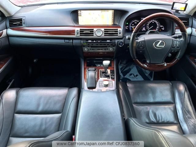 lexus ls 2015 quick_quick_UVF45_UVF45-5021457 image 2