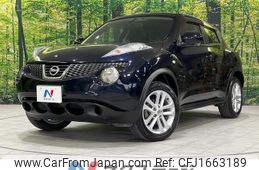 nissan juke 2011 CFJ1663189