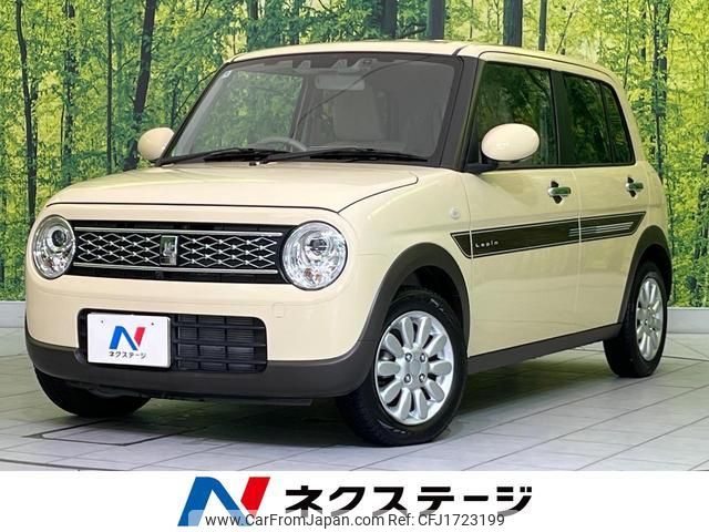 suzuki alto-lapin 2022 CFJ1723199 image 1