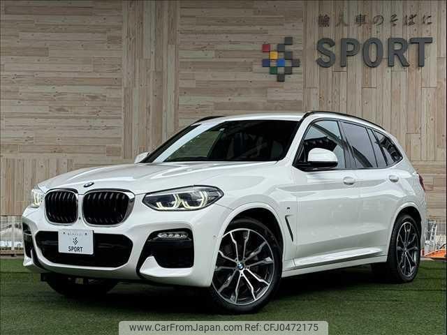 bmw x3 2017 quick_quick_LDA-TX20_WBATX32050LB21466 image 1