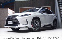 lexus rx 2021 CFJ1508720