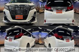 toyota alphard 2015 quick_quick_DBA-AGH30W_AGH30-0036156