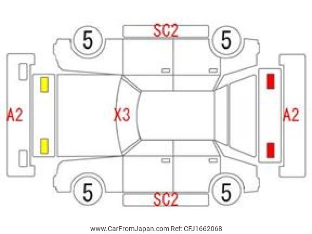 suzuki swift 2015 CFJ1662068 image 2