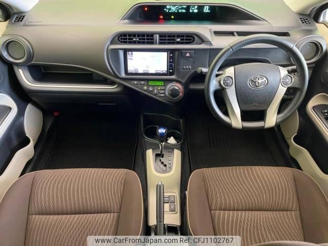 toyota aqua 2013 -TOYOTA--AQUA DAA-NHP10--NHP10-2265650---TOYOTA--AQUA DAA-NHP10--NHP10-2265650- image 2