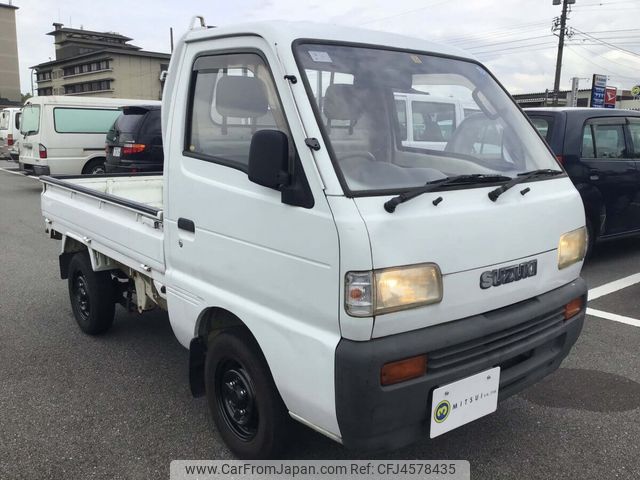 suzuki carry-truck 1994 Mitsuicoltd_SZCT303209R0207 image 2
