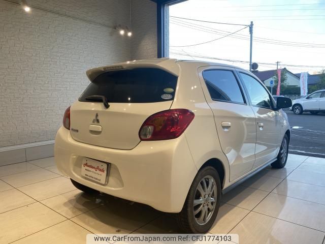 mitsubishi mirage 2013 CFJ1774103 image 2