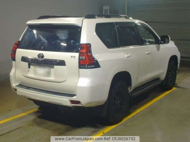 toyota land-cruiser-prado 2021 -TOYOTA 【相模 352ﾊ 24】--Land Cruiser Prado 3DA-GDJ150W--GDJ150-0059964---TOYOTA 【相模 352ﾊ 24】--Land Cruiser Prado 3DA-GDJ150W--GDJ150-0059964- image 2