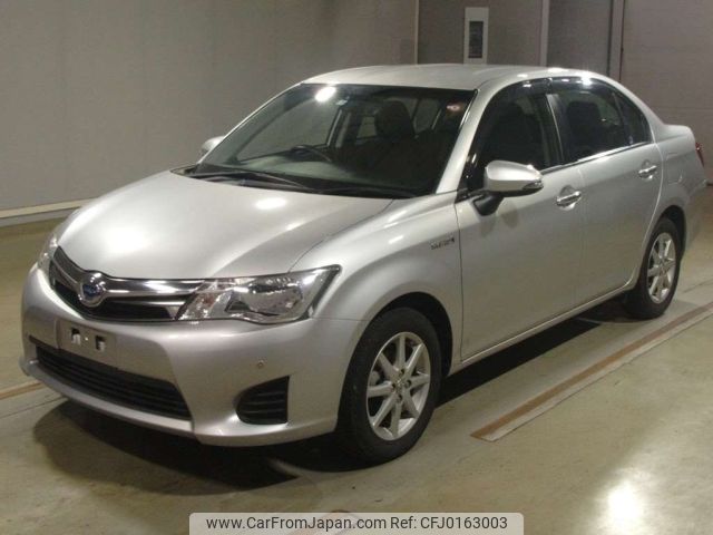 toyota corolla-axio 2013 -TOYOTA--Corolla Axio NKE165-7005655---TOYOTA--Corolla Axio NKE165-7005655- image 1