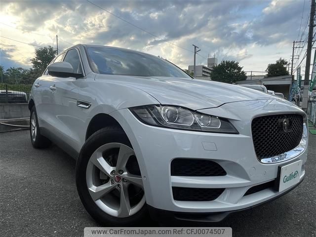 jaguar f-pace 2016 -JAGUAR--Jaguar F-Pace LDA-DC2NA--SADCA2AN6HA047754---JAGUAR--Jaguar F-Pace LDA-DC2NA--SADCA2AN6HA047754- image 1