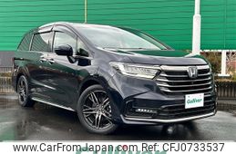 honda odyssey 2021 -HONDA--Odyssey 6AA-RC4--RC4-1315587---HONDA--Odyssey 6AA-RC4--RC4-1315587-