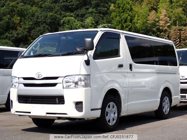 toyota regiusace-van 2017 -TOYOTA--Regius ace Van CBF-TRH200V--TRH200-0267662---TOYOTA--Regius ace Van CBF-TRH200V--TRH200-0267662- image 2