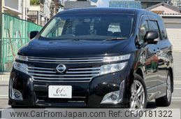 nissan elgrand 2010 quick_quick_DBA-TE52_TE52-000972