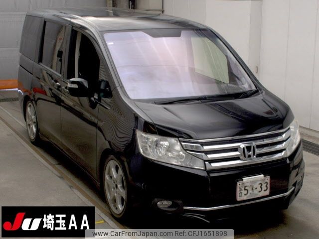honda stepwagon 2012 CFJ1651898 image 1