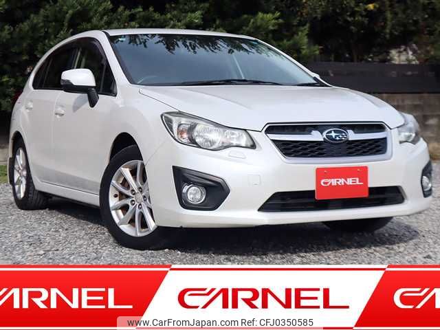 subaru impreza-xv 2013 F00701 image 1