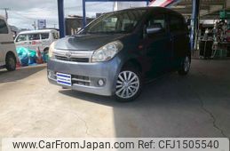daihatsu mira-custom 2007 CFJ1505540
