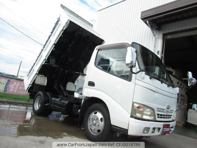 toyota dyna-truck 2007 GOO_NET_EXCHANGE_0730134A30240717W002 image 1