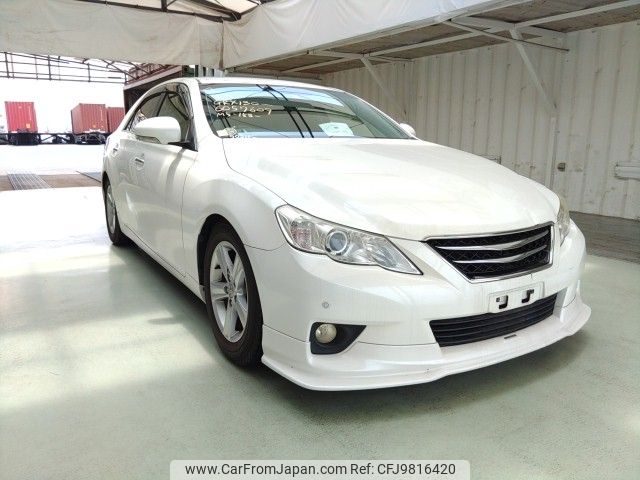 toyota mark-x 2012 ENHANCEAUTO_1_ea283150 image 1