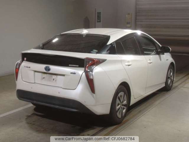 toyota prius 2016 -TOYOTA--Prius DAA-ZVW51--ZVW51-6028114---TOYOTA--Prius DAA-ZVW51--ZVW51-6028114- image 2