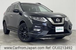 nissan x-trail 2018 -NISSAN--X-Trail DBA-NT32--NT32-087602---NISSAN--X-Trail DBA-NT32--NT32-087602-